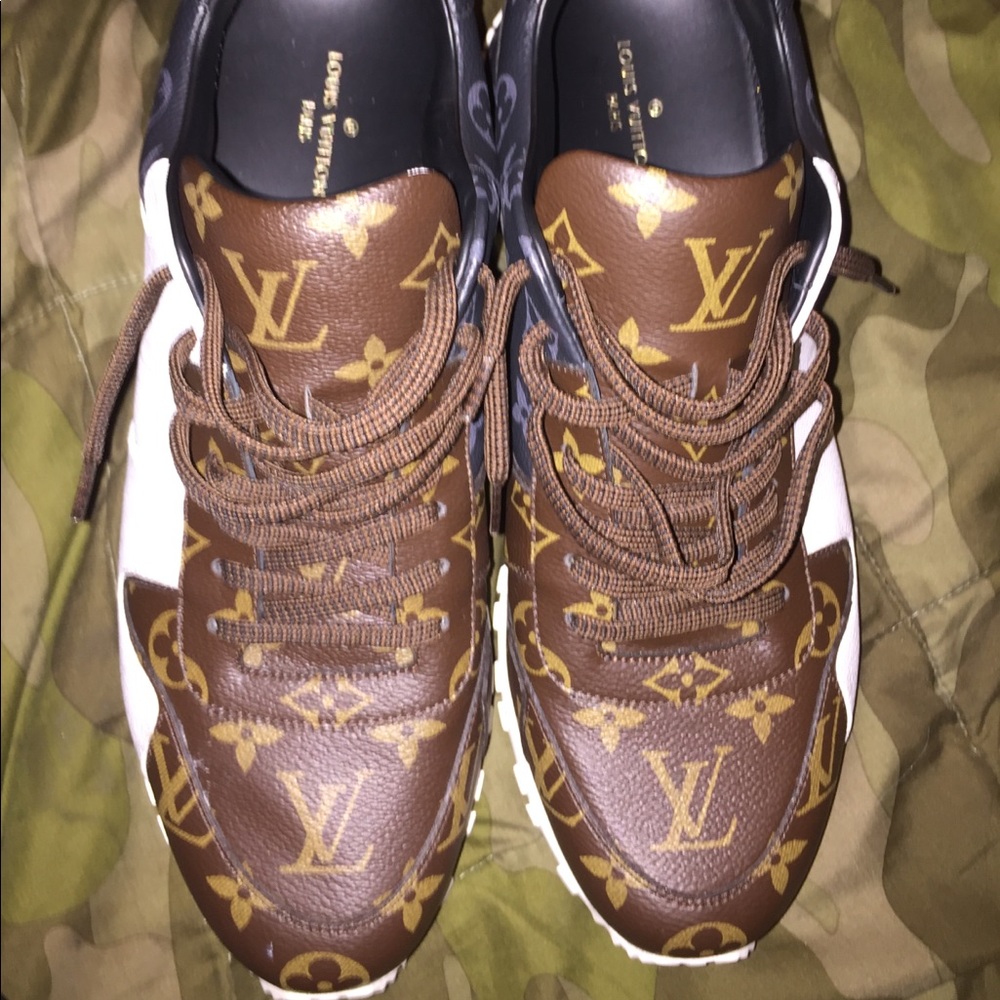 Louis vuttion sneaker